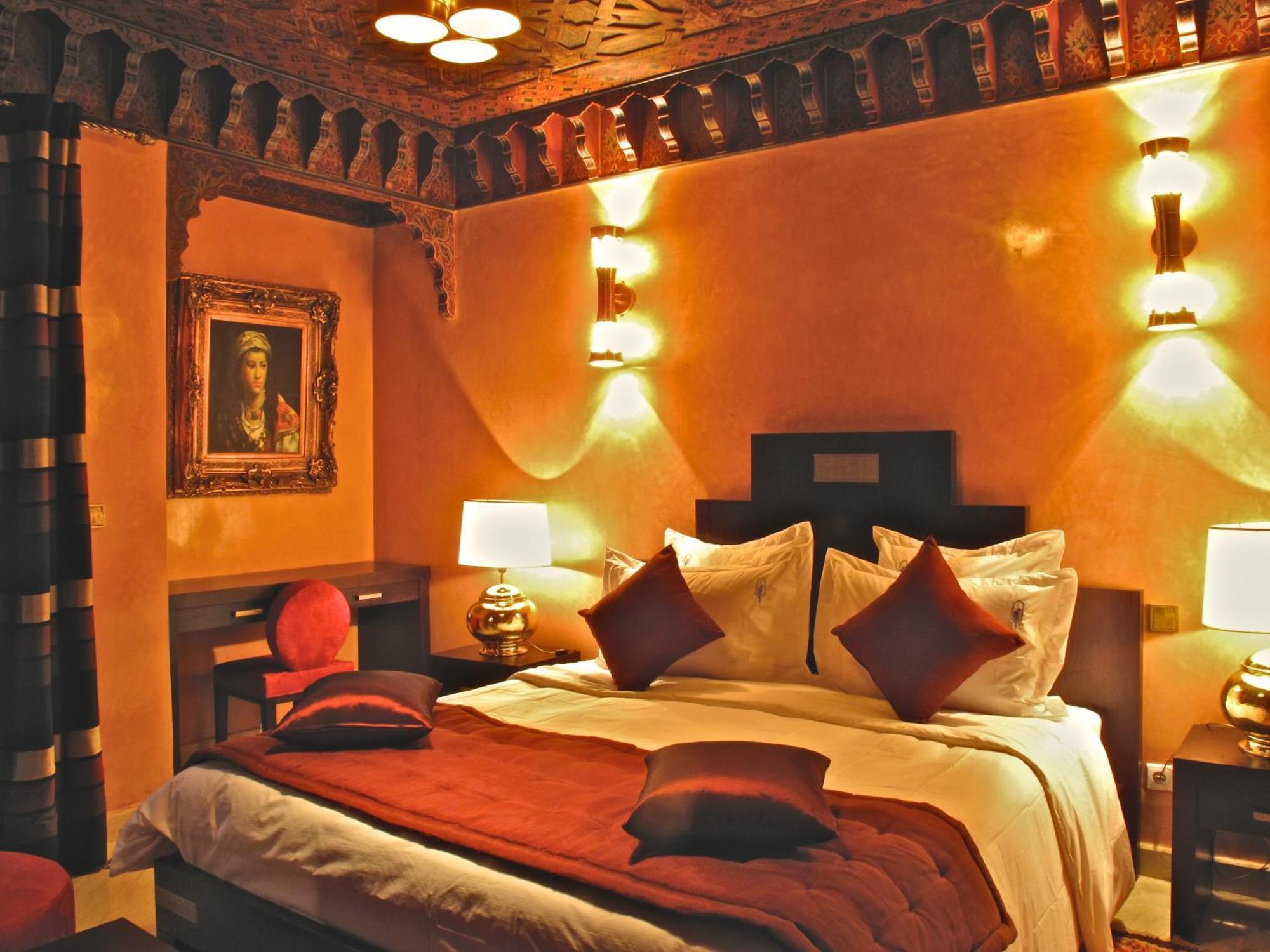 Riad Le Perroquet Bleu & Marrakesch
