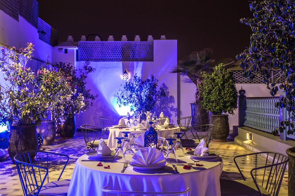 Riad Le Perroquet Bleu & Marrakesch
