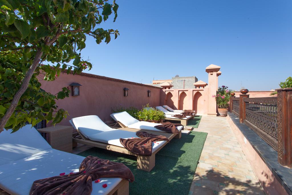 Le Perroquet Bleu & Marrakesch