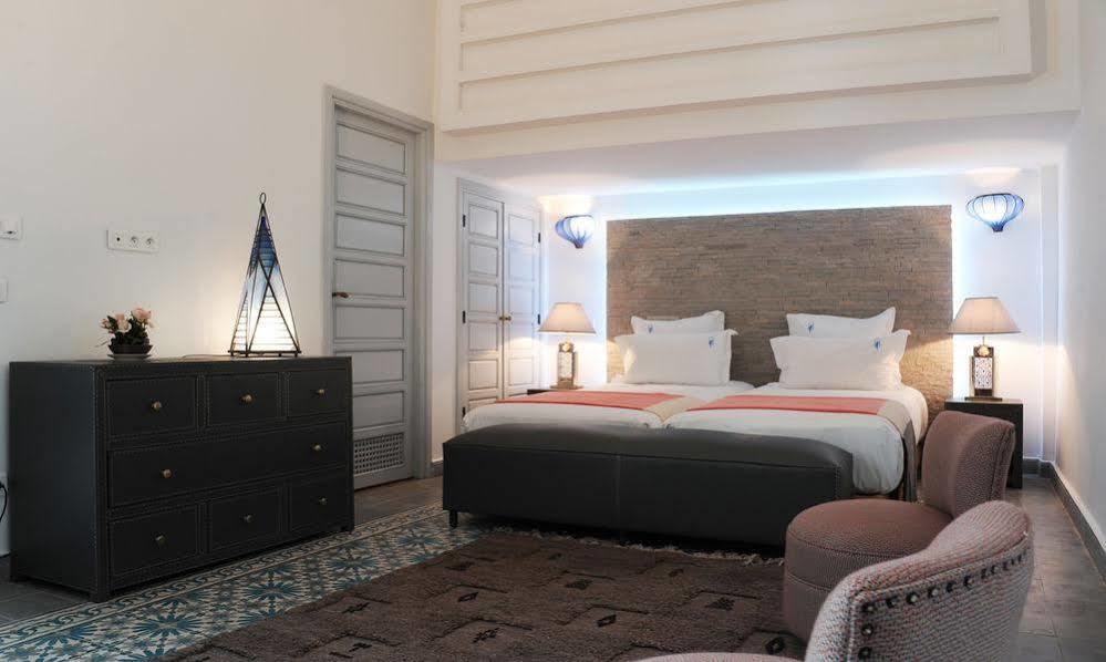 Le Perroquet Bleu & Marrakesch