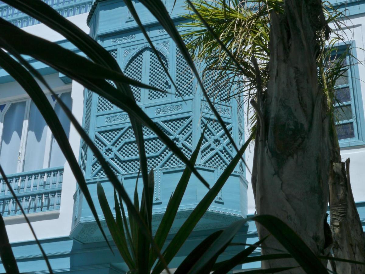 Riad Le Perroquet Bleu & Marrakesch