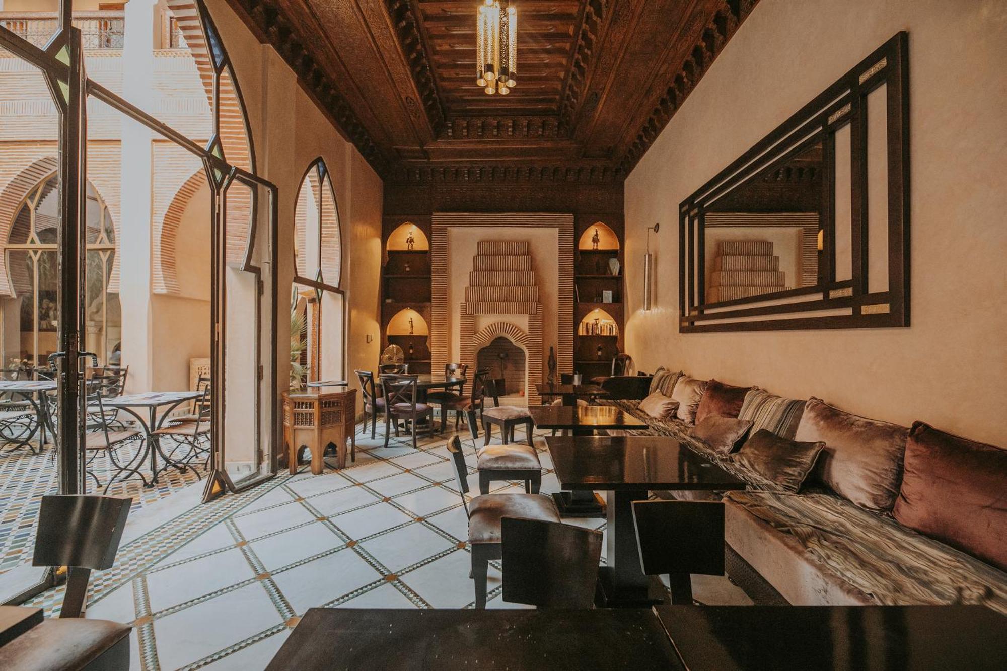 Le Perroquet Bleu & 3* Marrakesh