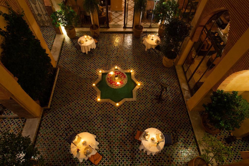 Riad Le Perroquet Bleu & 3*