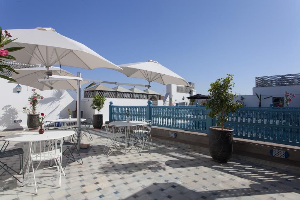 Le Perroquet Bleu & 3* Marrakesh