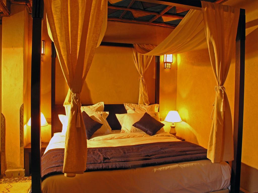 Le Perroquet Bleu & Marrakesh