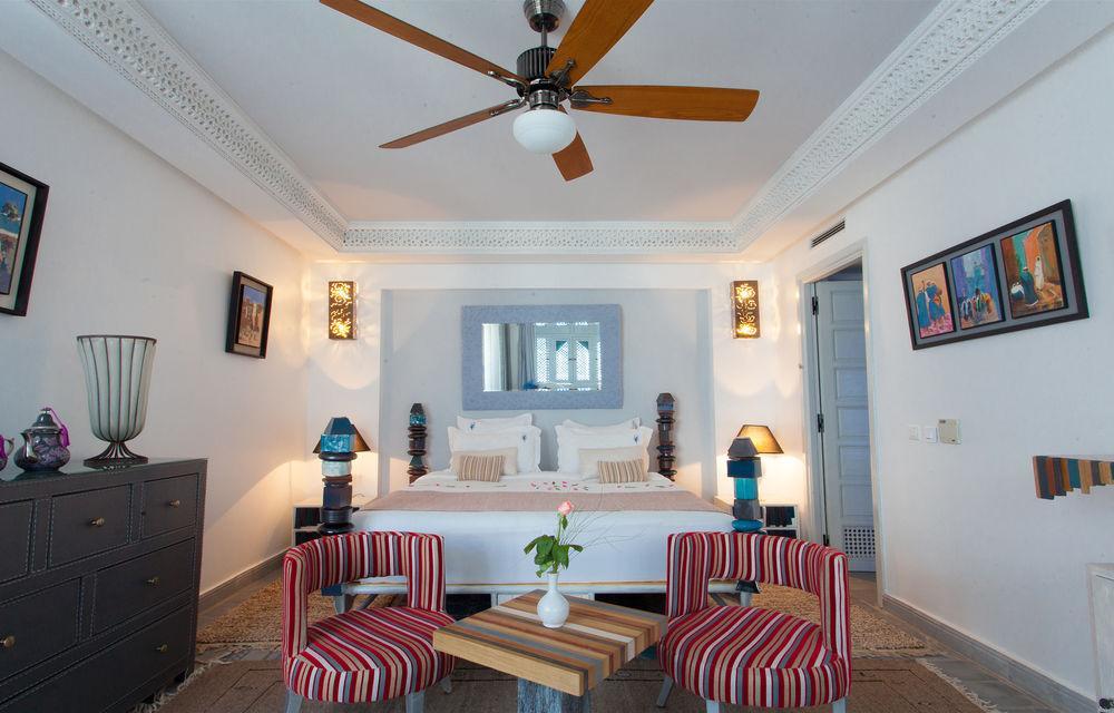 Le Perroquet Bleu & Marrakesh