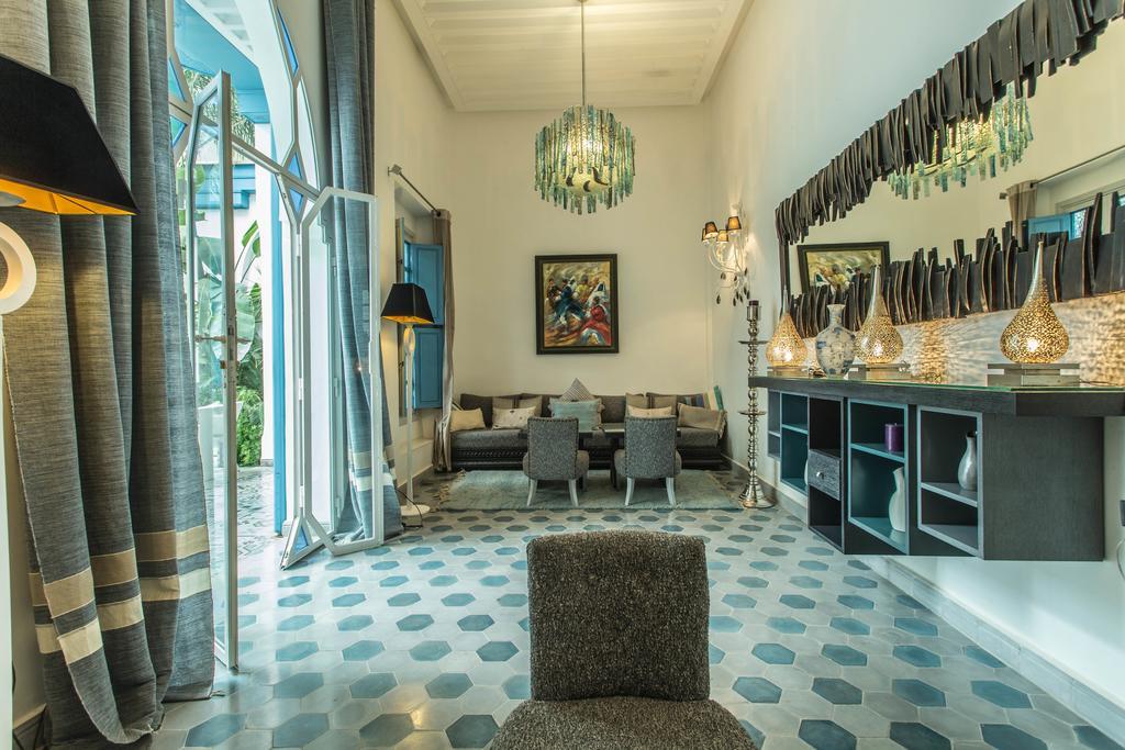 Le Perroquet Bleu & Riad Marrakesh