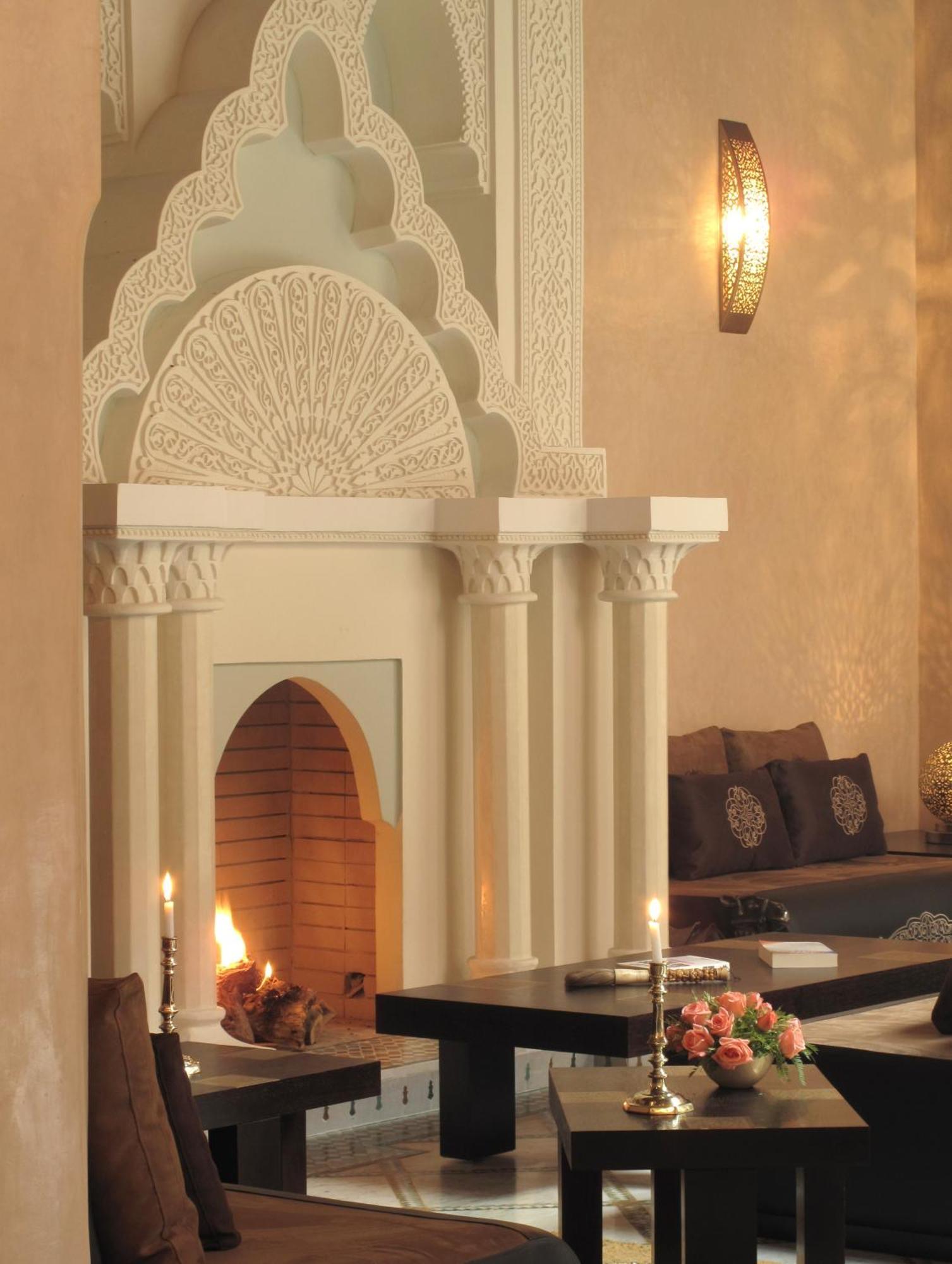 Le Perroquet Bleu & Marrakesch