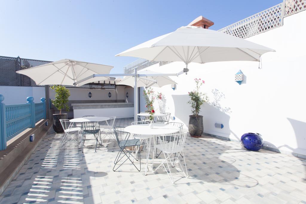Riad Le Perroquet Bleu &
