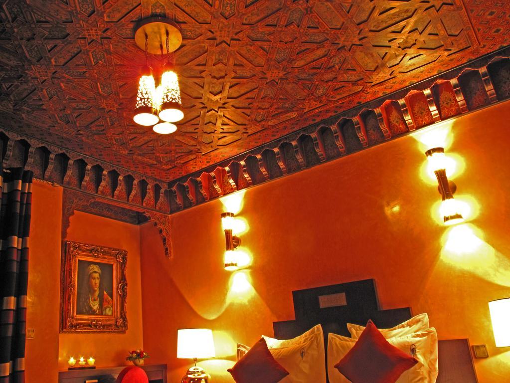 Le Perroquet Bleu & 3* Marrakesch