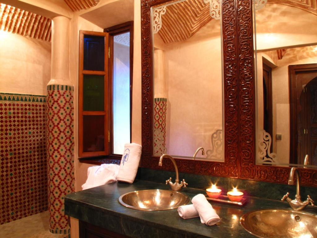 Riad Le Perroquet Bleu & Marrakesch