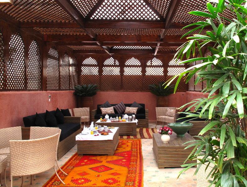 Le Perroquet Bleu & Riad Marrakesch