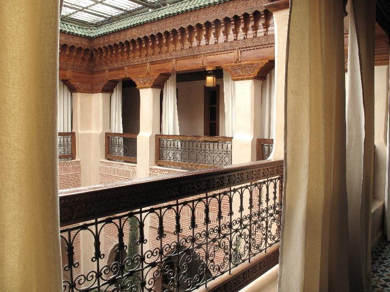 Riad Le Perroquet Bleu & Marrakesch