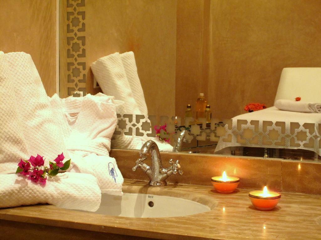 Riad Le Perroquet Bleu & Marrakesch
