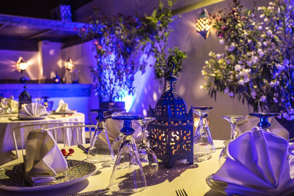 Riad Le Perroquet Bleu & Marrakesch