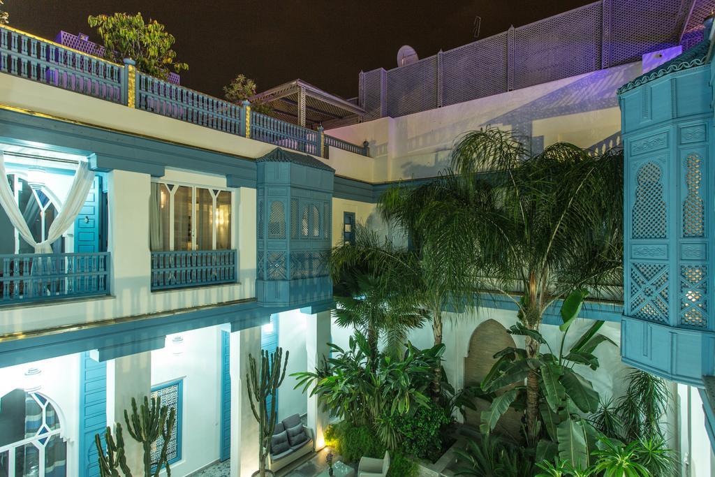 Le Perroquet Bleu & 3* Marrakesch