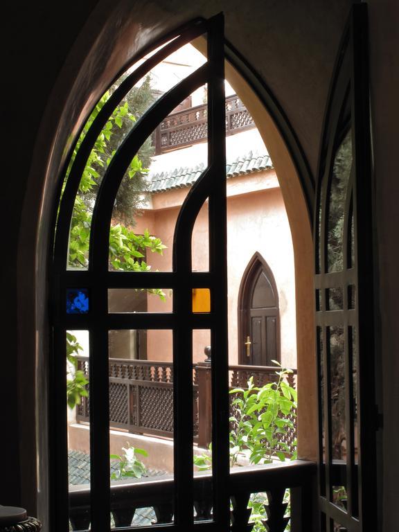 Riad Le Perroquet Bleu & Marrakesch