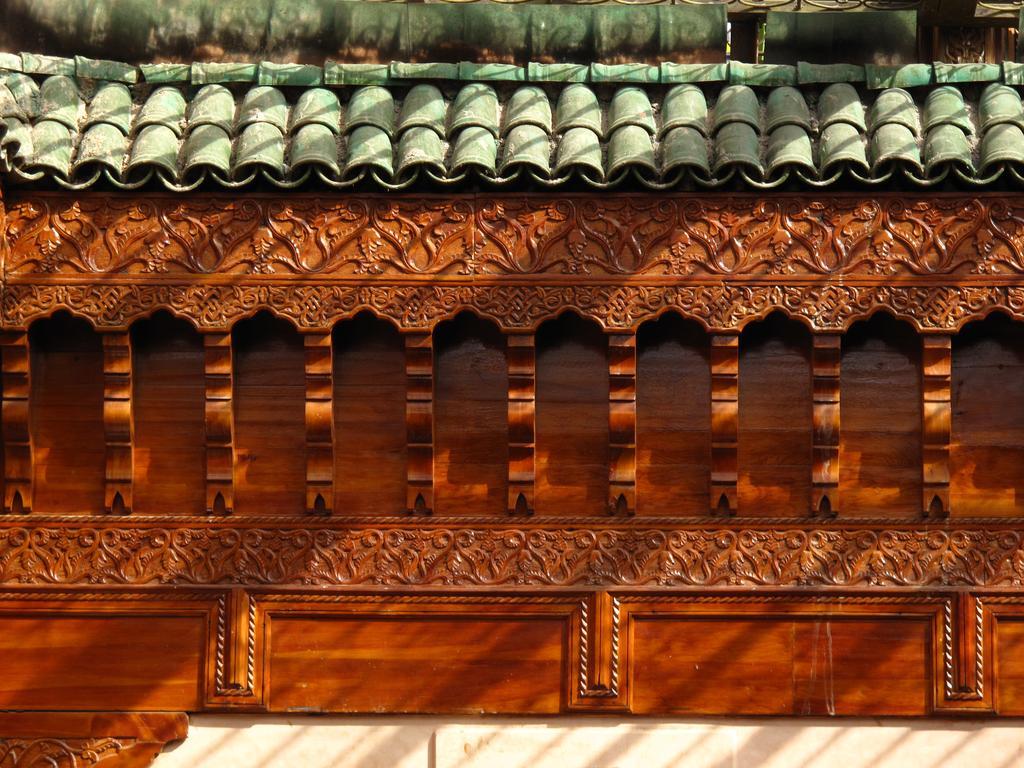 Riad Le Perroquet Bleu & Marrakesch