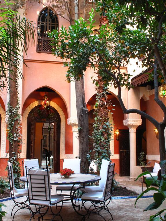 Le Perroquet Bleu & Marrakesch