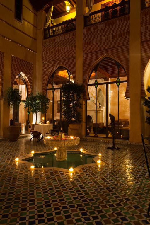 Riad Le Perroquet Bleu & 3*